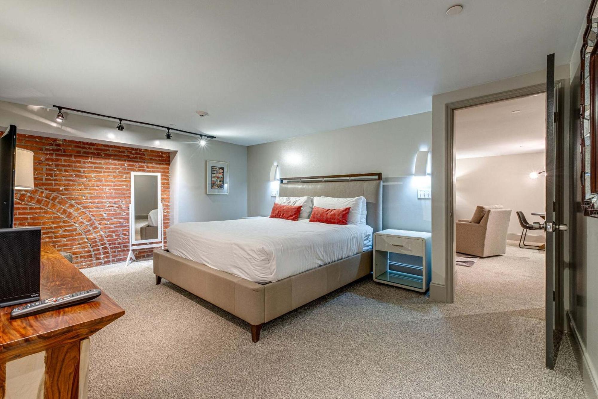 Nashville Riverfront Lofts Exterior photo
