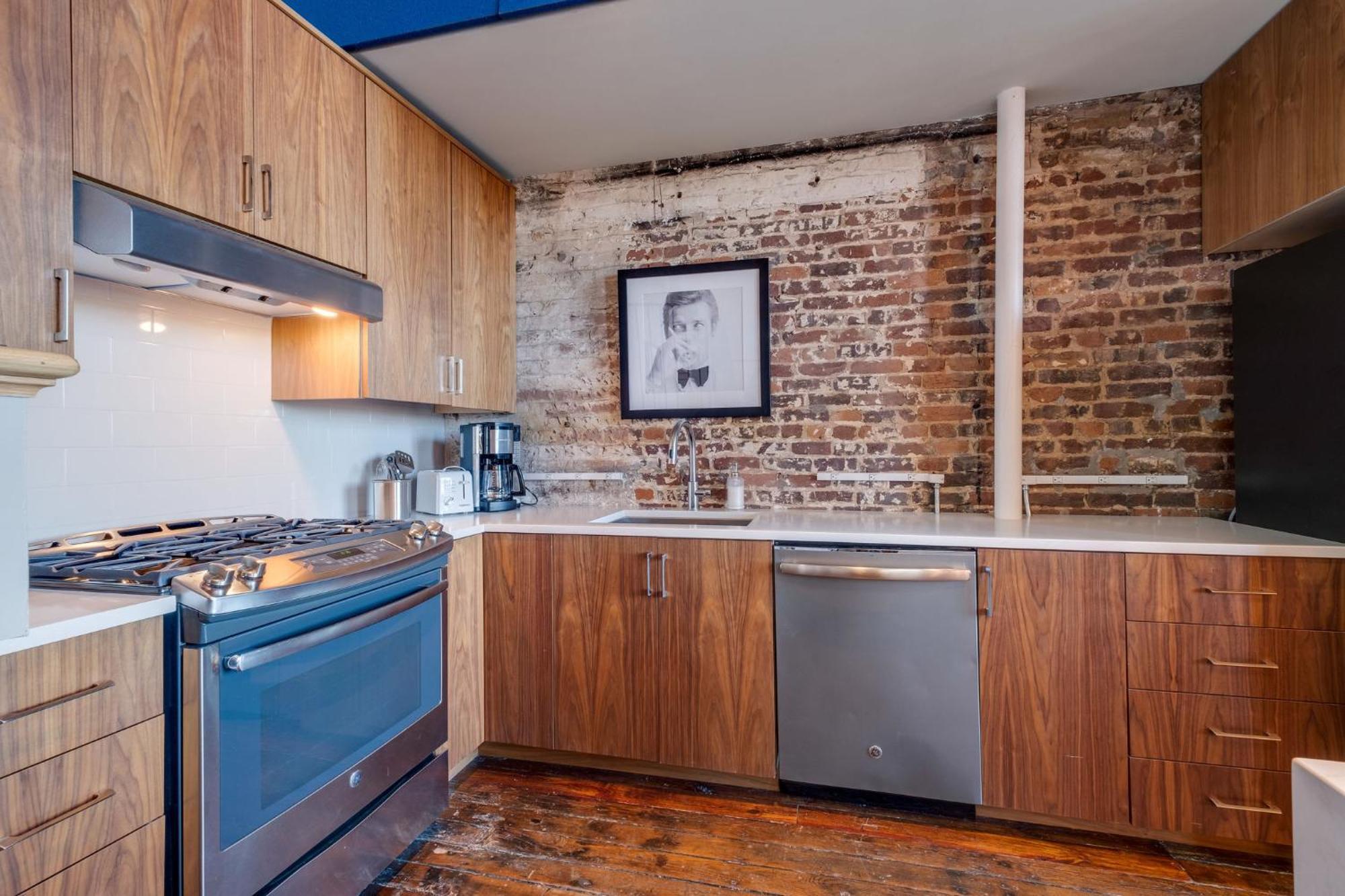 Nashville Riverfront Lofts Exterior photo