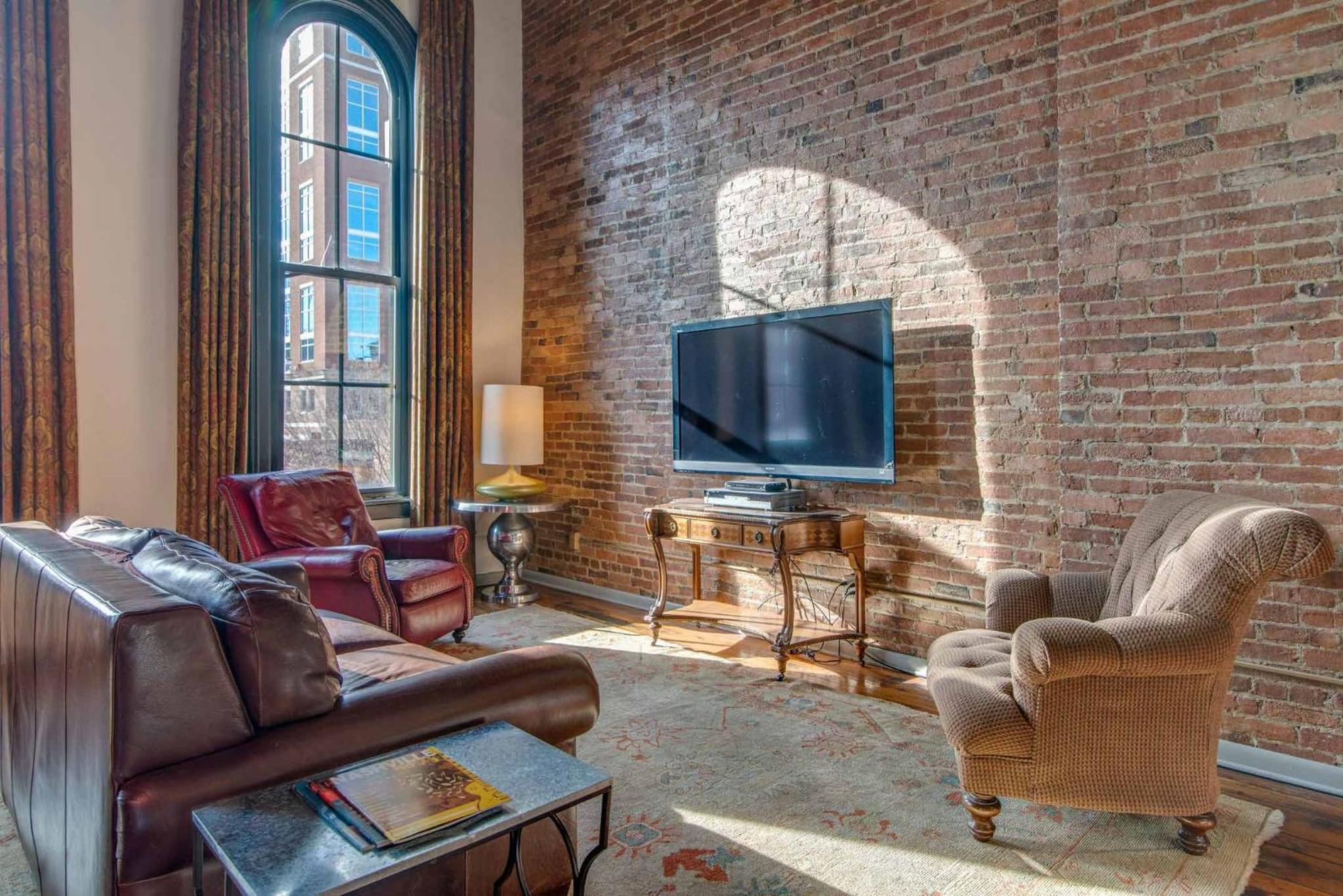 Nashville Riverfront Lofts Exterior photo