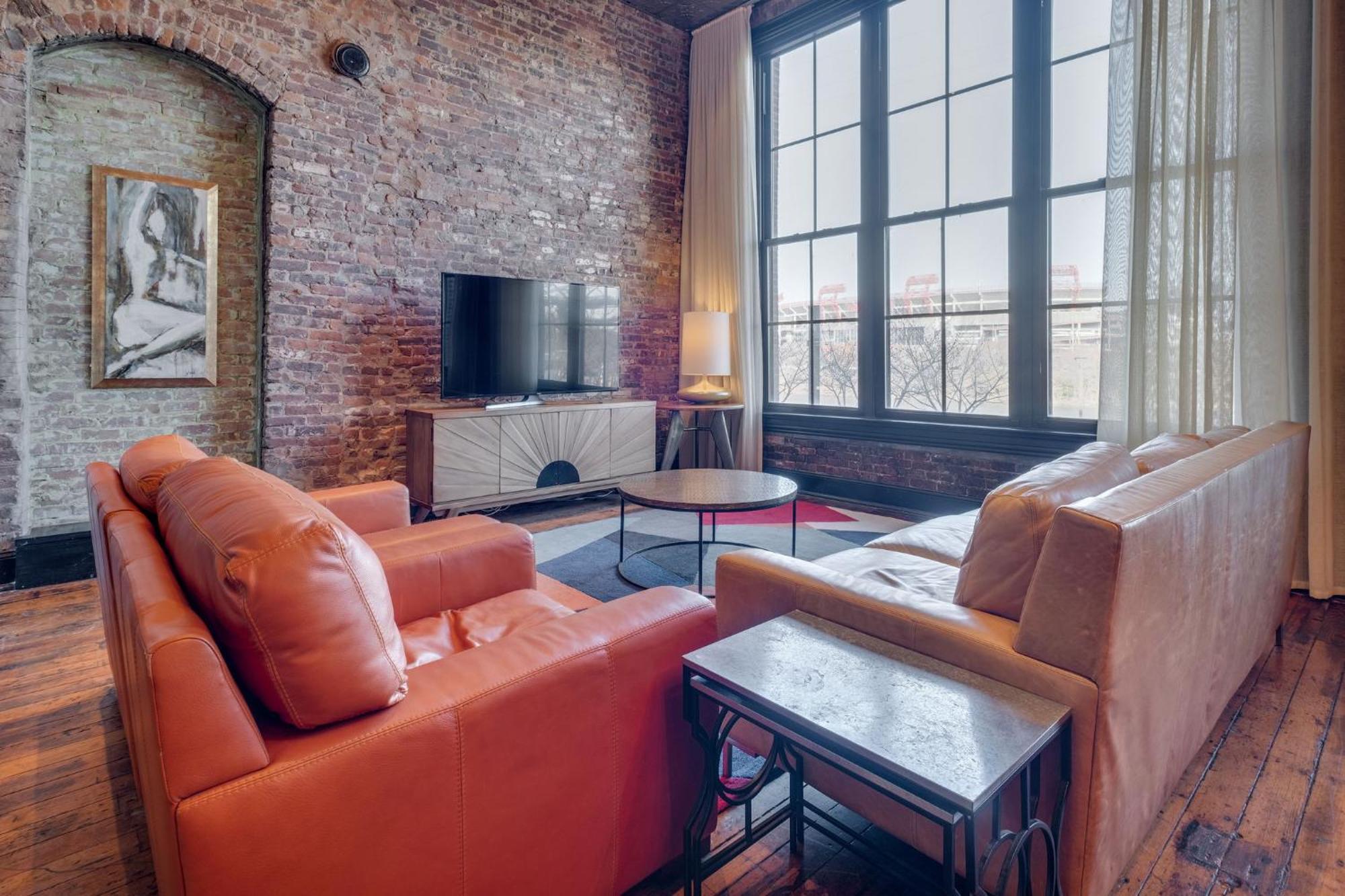 Nashville Riverfront Lofts Exterior photo