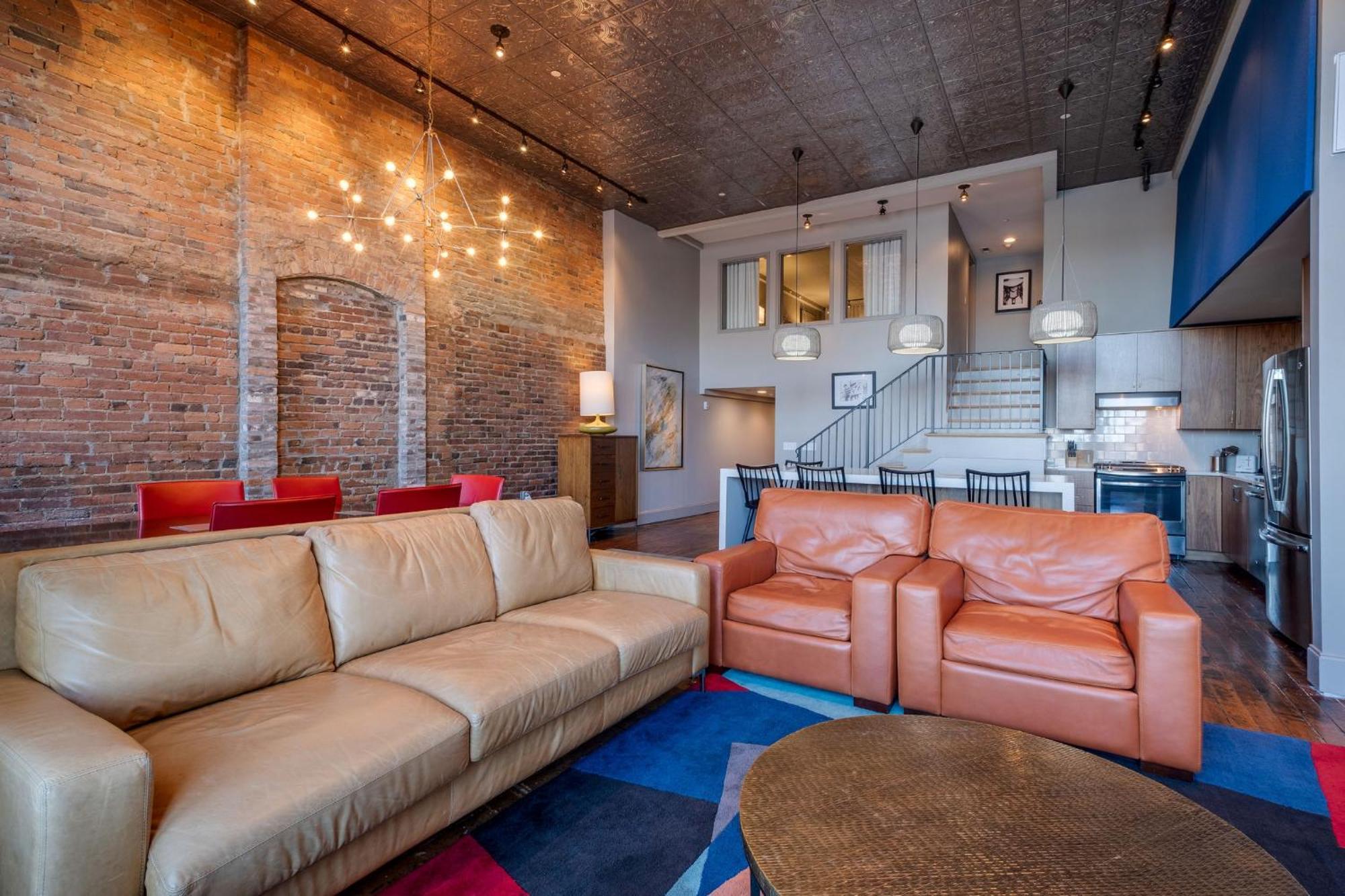 Nashville Riverfront Lofts Exterior photo